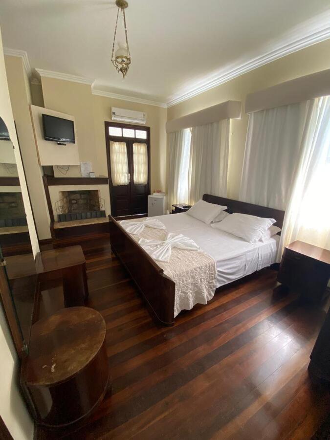 Dein Haus Pousada Помероди Экстерьер фото