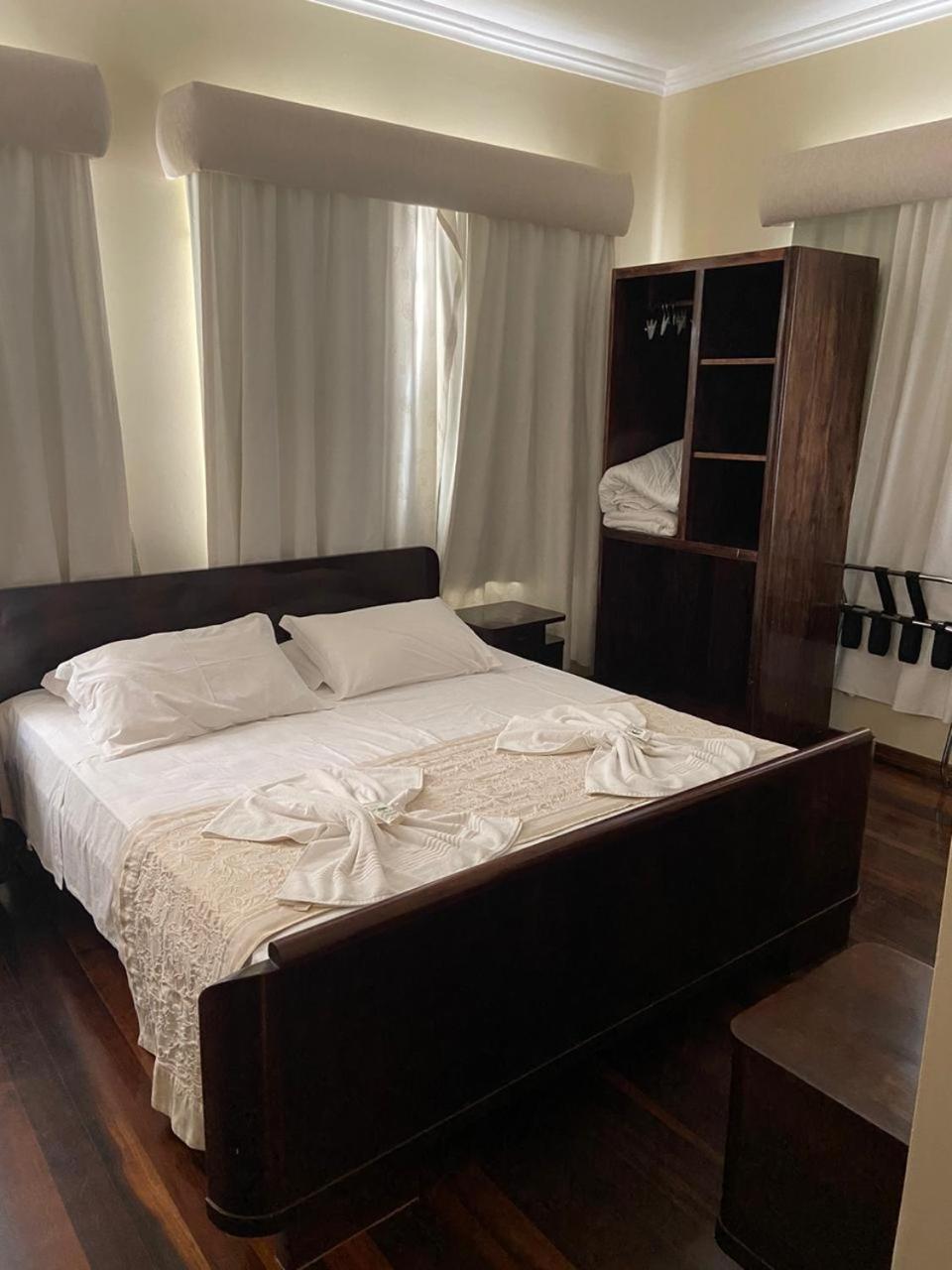 Dein Haus Pousada Помероди Экстерьер фото