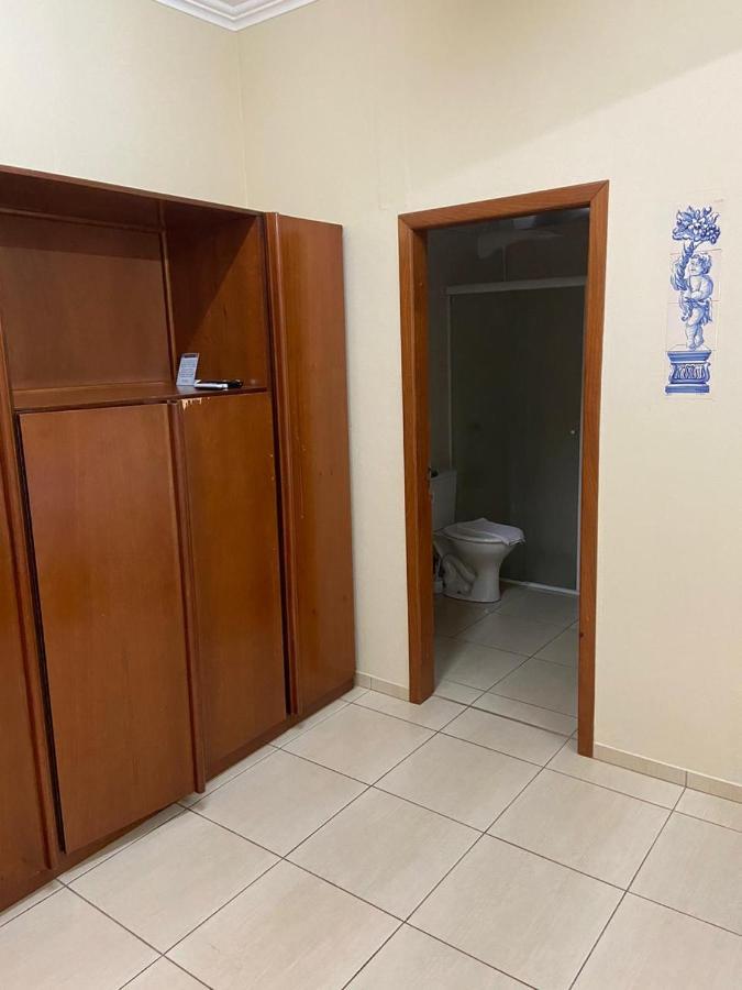 Dein Haus Pousada Помероди Экстерьер фото